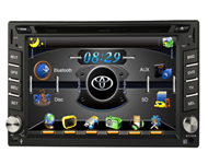 2Din DVD   KD-6205