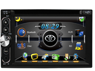 2Din DVD   KD-6218