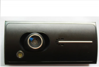 Dual Lens Car   DVR8500