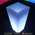 LED Flower Pot