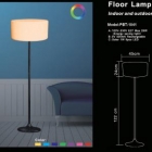 LED Floor Lamp