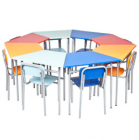 Nursery School Desk And Chair (SF-60A)
