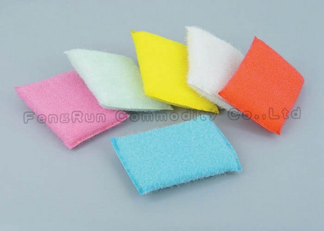 Scrubbing Sponge