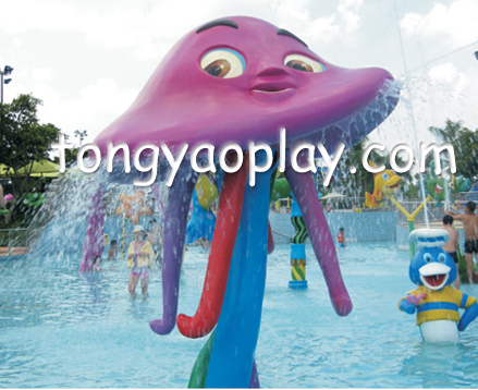 Water Play Equipment