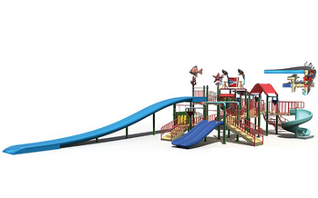 Water Play Equipment