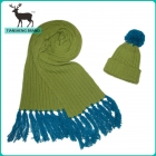 Scarf, Hat &Glove sets