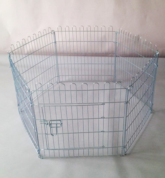 Wire Playpen