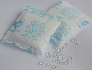 Silica gel bag Desiccant