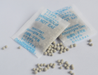 Clay desiccant