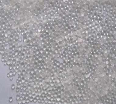 Silica gel desiccant