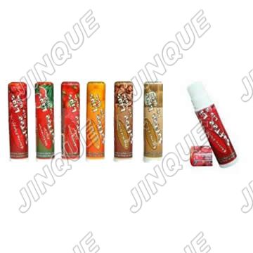 Lip balm (orange,coconut,cherry,watermelon,cherry,coconut,mocha etc 12 kinds of fruit)