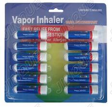 Vapor inhaler