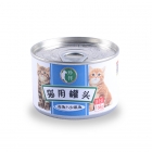 Fish&Whitebait Canned Cat Food