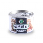 Fish&Chicken Canned Cat Food