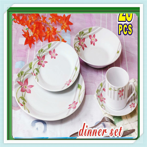 Dinnerware Sets