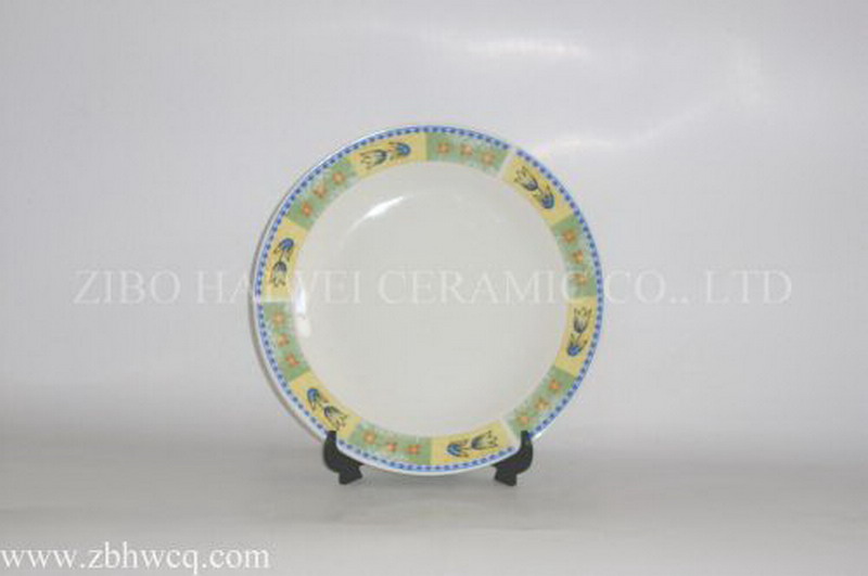 Porcelain Plates