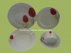 Porcelain Dinner Set