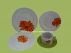 Porcelain Dinner Set