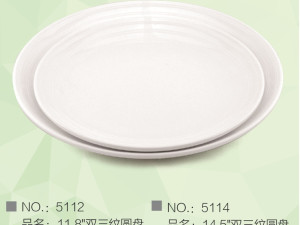 Melamine Plate