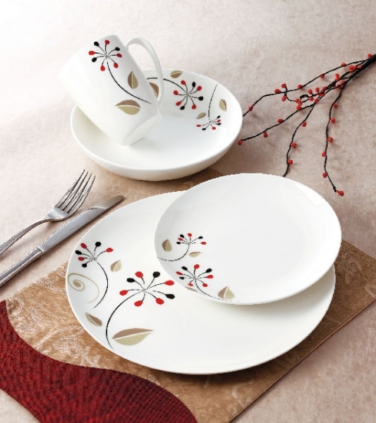 Bone China Dinner Set