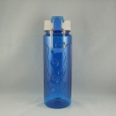 Plastic water bottles