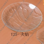 Glass plate