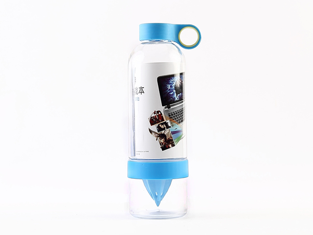 Plastic Water Bottles