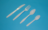 Plastic Cutlery