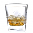 Whiskey glasses