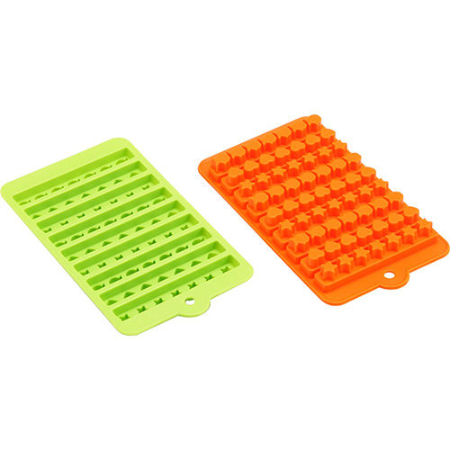 Silicone Ice Cube Tray