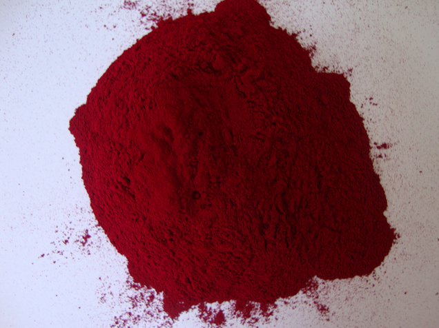 Iron Oxide Red