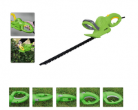 Hedge trimmer— M1E-TD3-610