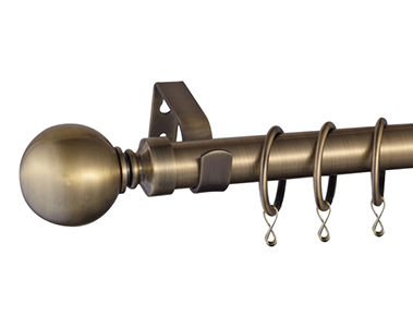 Classical Curtain Rod