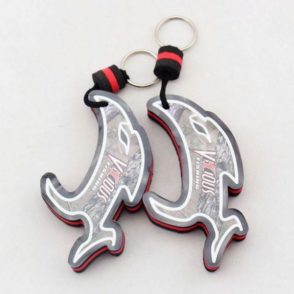 EVA Keychain