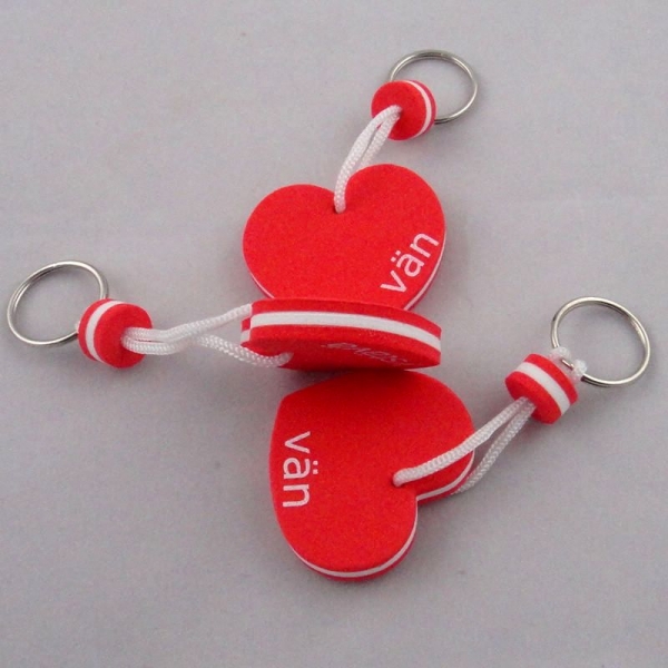 EVA Keychain