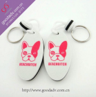 EVA Keychain