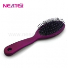 plastic hair brush