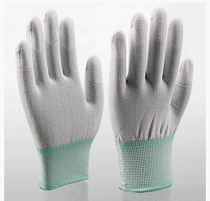 Polyester Gloves