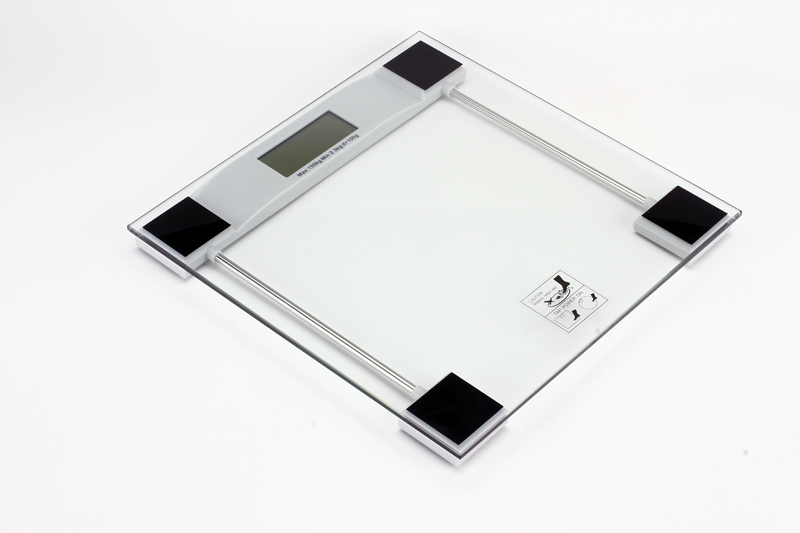 Bathroom scale