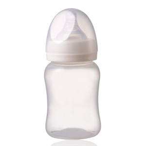 Baby feeding bottle