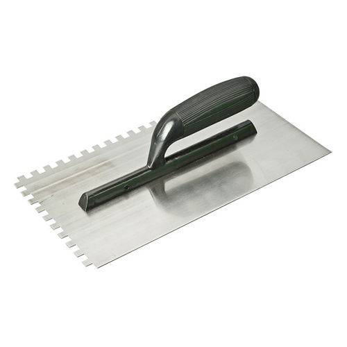 Plastering trowel