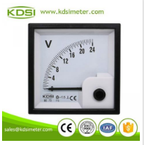 Voltage Meters