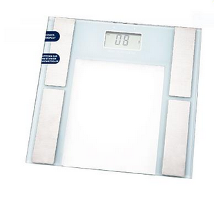 Bathroom scale