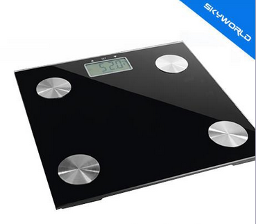 Bathroom scale