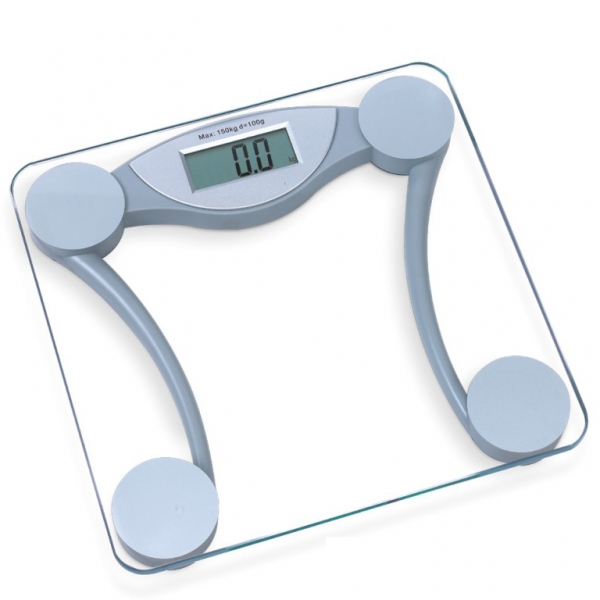 Bathroom scale