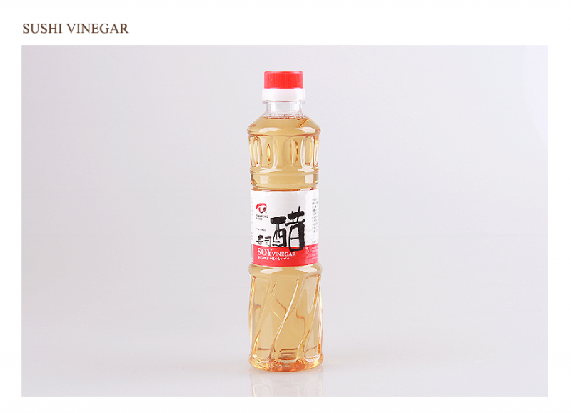 soshi vinegar