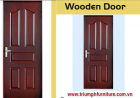 Wooden Door