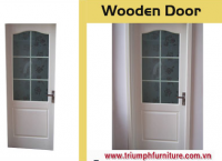 Wooden Door