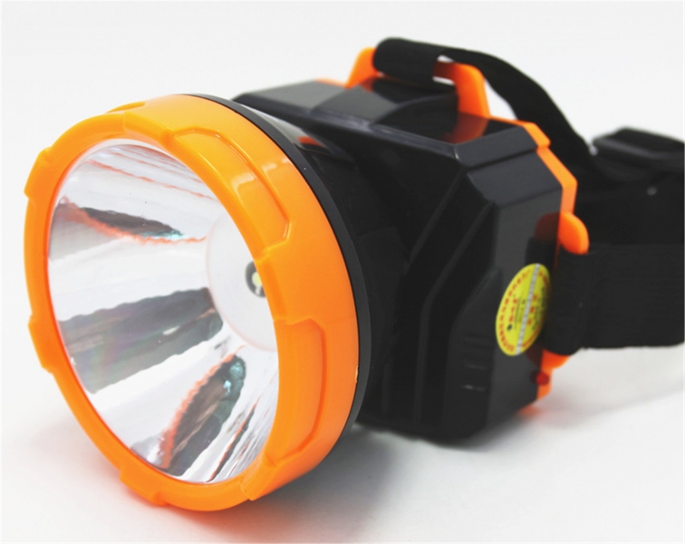 LED Headlamps