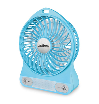 RECHARGEABLE MINI FAN